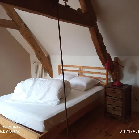 Maison De Campagne Moon-sur-Elle
